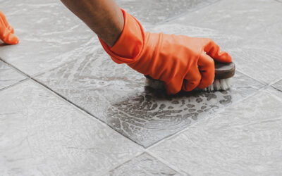 7 Reasons to Professionally Clean Your Grout and Tile Surfaces