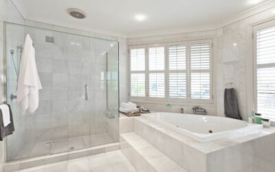 5 Secrets for Cleaning Your Shower Grout and Tile