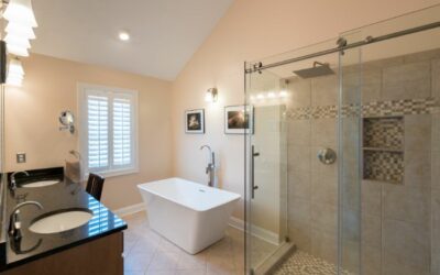 6 Undeniable Reasons to Professionally Seal Travertine Shower Tile